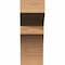 Ekena Millwork Monterey Smooth Rafter Tail, Western Red Cedar, 3 1/2"W x 10"H x 24"L RFT04X10X24MON00SWR - alternate 4